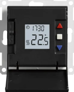 Micromatic termostat mtc4 microtemp sort matt