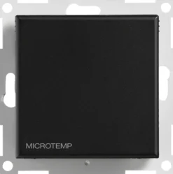 Micromatic termostat mtc4 microtemp sort matt