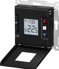 Micromatic termostat mtc4 microtemp sort matt