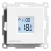 Micromatic termostat mtc4 microtemp hvit matt