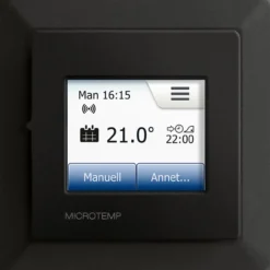 Micromatic termostat wifi mwd5-1999 matt sort