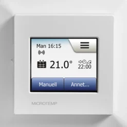 Micromatic termostat wifi mwd5-1999 hvit