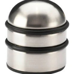 Millex dørstopp ø65 x 80 mm krom