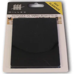 Millex 3 stk filtpute 30x110mm sort
