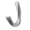 Millex symphony 2 enkel knagg liten inox universal