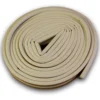 Millex tetningslist 6 mtr p-profil 9x5,5mm hvit