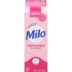 Milo tøymykner 1l
