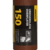 Mirka sliperull ubehandlet 115mm x 2.5m k150