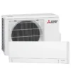 Mitsubishi electric gussuri 4600 ay35vgk varmepumpe hvit