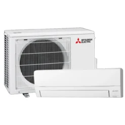Mitsubishi electric iguru 6200 varmepumpe