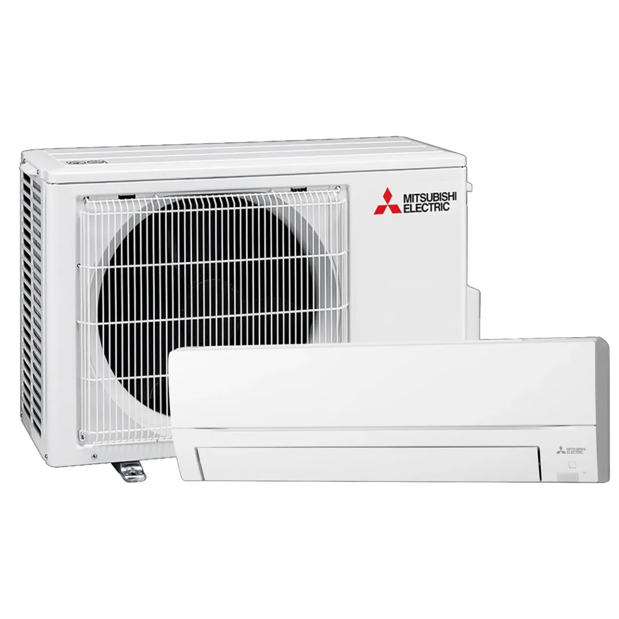 Mitsubishi electric iguru 6200 varmepumpe