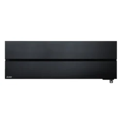 Mitsubishi electric kaiteki 6600 varmepumpe sort