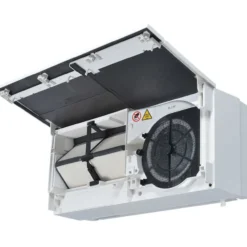 Mitsubishi electric miniventilasjon lossnay vl-80 med snor