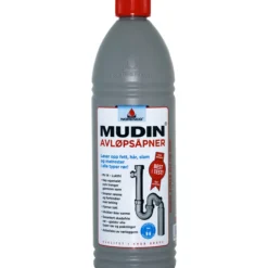Mudin avløpsåpner