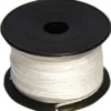Mursnor hvit 80 m 1mm