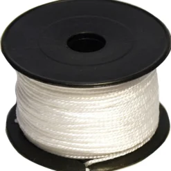 Mursnor hvit 80 m 1mm