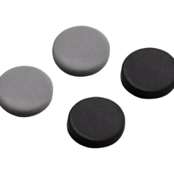 Neodymium silikonebelagte magneter rund ø19 mm