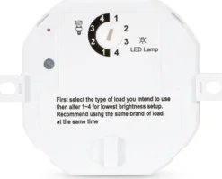 Nexa dimmer mottaker cmr-101