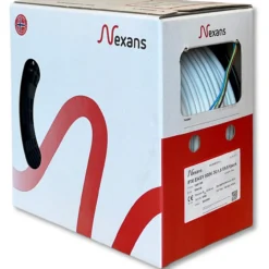 Nexans kabel pn easy (ix) jetset 3g2,5 750v ep100
