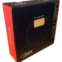 Nexans kabel pr pluss 2x1.5/1.5mm2 50m