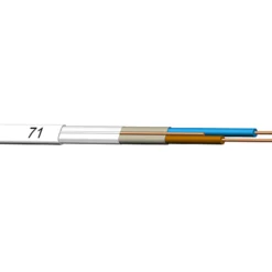 Nexans kabel pr pluss 2x4.0mm2 10m