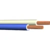 Nexans n-line fx90 downlightkabel i rør 2x1.5mm2 - 100m