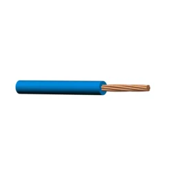 Nexans pn kabel ix 750v 2,5 blå 100m snelle