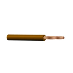 Nexans pn kabel ix 750v 2,5 brun 100m snelle