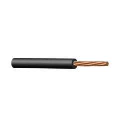 Nexans pn kabel ix 750v 2,5 sort 100m snelle