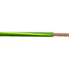 Nexans pn kabel 750v jetline 2.5mm2 gul/grønn 100m snelle