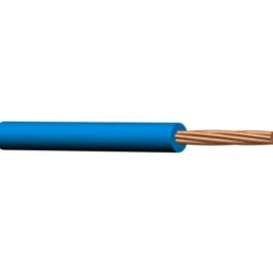 Nexans pn kabel 750v jetline 1.5m2 150m snelle blå