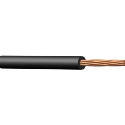 Nexans pn kabel 750v jetline 2.5m2 100m snelle sort