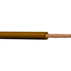Nexans pn kabel 750v jetline 1.5m2 150m snelle brun