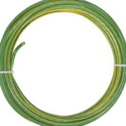 Nexans pn 10mm2 h07v-r gul/grønn 10meter
