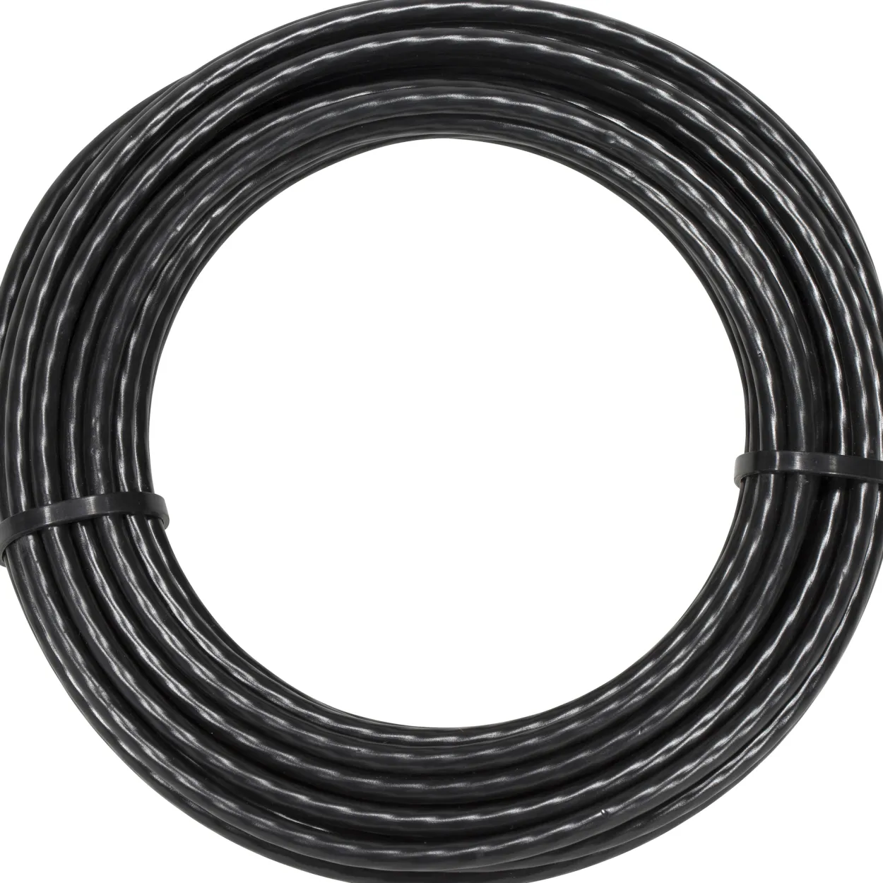 Nexans pn 6mm2 h07v-r sort 10meter