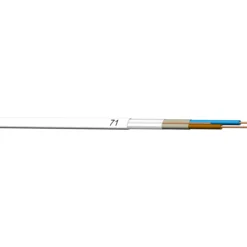 Nexans pr pluss 500v 3x1.5/1.5 50m
