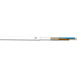 Nexans pr pluss 500v 3x2.5/2.5 50m