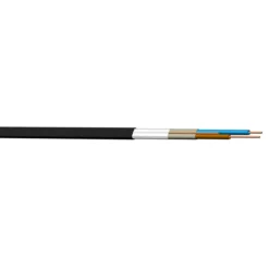 Nexans pr 2x2 5 2 5 25 m sort