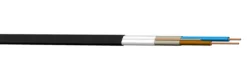Nexans pr 2x1,5/1,5 sort 10 m