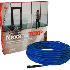 Nexans varmekabel tqxp 1500w