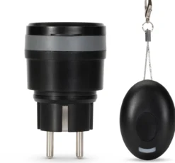 Nexa smartplugg mini bryter ip44 m/fjernkontroll mgdr-3500