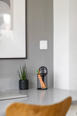 Nexa trådløs bryter m/timer mwst-1809