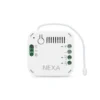 Nexa z-wave 2-kanals relé an-196