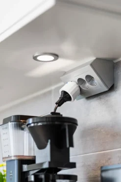 Nexa z-wave smartplugg mini bryter an-180