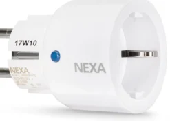 Nexa z-wave smartplugg mini dimmer ad-147