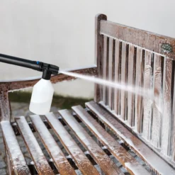 Nilfisk click&clean skumsprayer m/ flaske