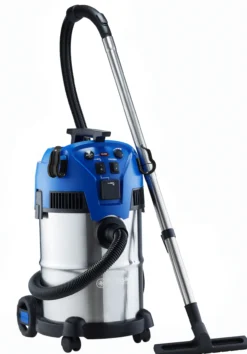 Nilfisk multi ii 30 t inox vsc eu tørr- og våtsuger