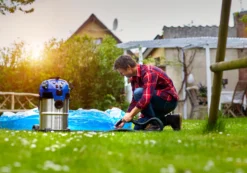 Nilfisk multi ii 30 t inox vsc eu tørr- og våtsuger
