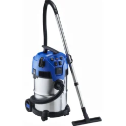 Nilfisk multi ii 30 t inox vsc eu tørr- og våtsuger