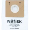 Nilfisk one støvsugerpose 5 stk.